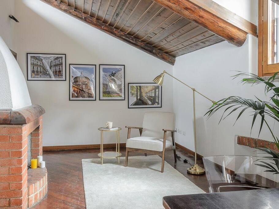 Casa Molino - A Due Passi Dal Duomo Apartment Milan Luaran gambar